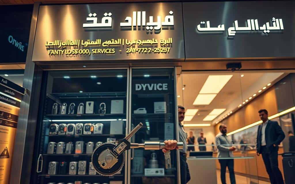 فتح اقفال القرين الكويت