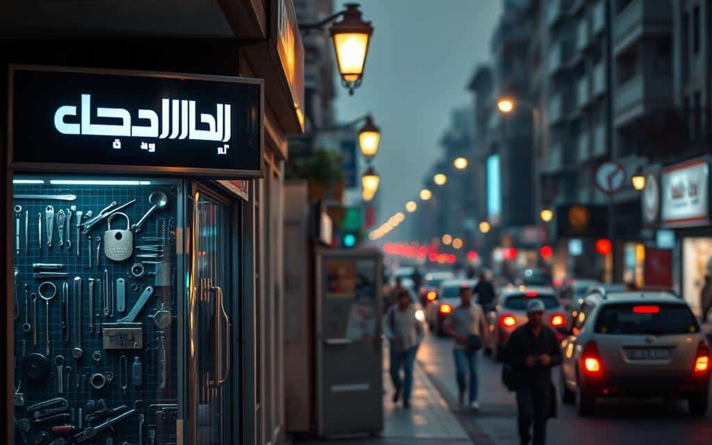 فتح اقفال الدسمه الكويت