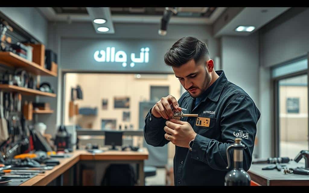 فتح اقفال الفردوس بالكويت