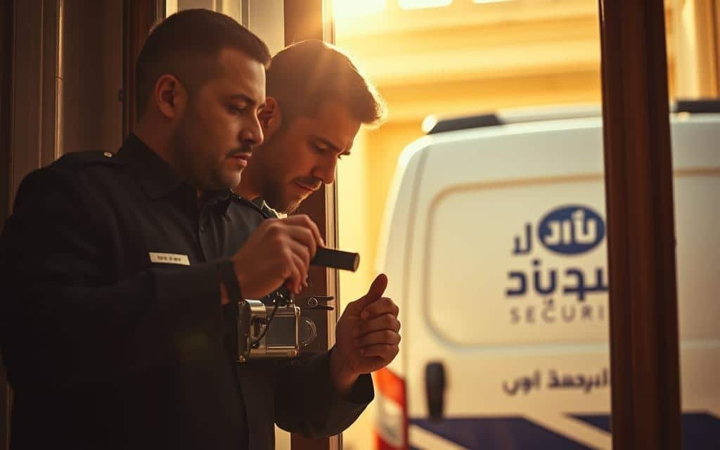 فتح اقفال الفردوس بالكويت