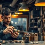 فتح اقفال شاميه بالكويت