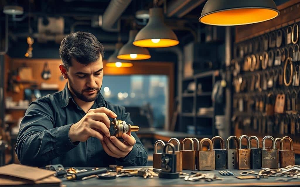 فتح اقفال شاميه بالكويت