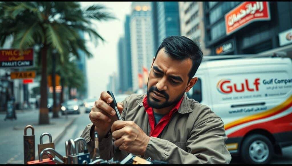 فتح اقفال ابوالحصاينه