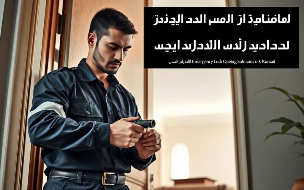 فتح اقفال السره الكويت