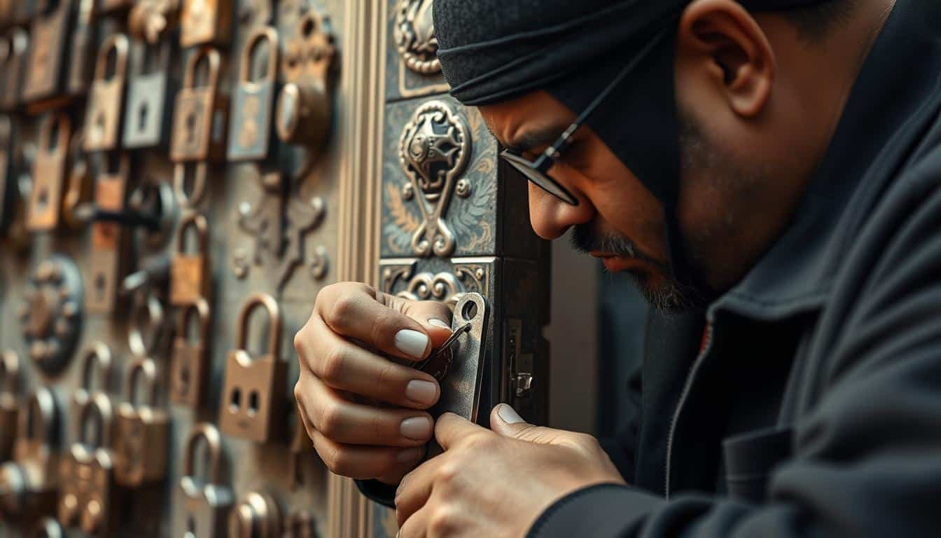 فتح اقفال ابوالحصاينه