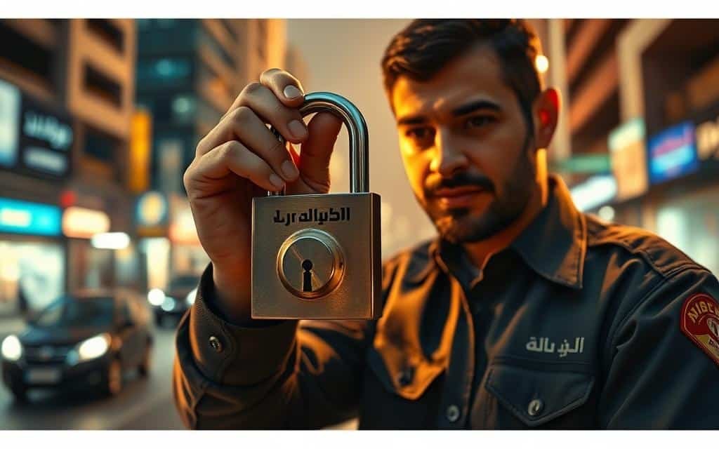 فتح اقفال الشدادية الكويت