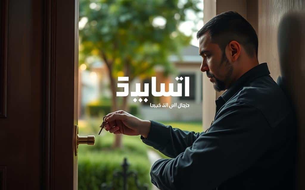 فتح اقفال الخيران بالكويت