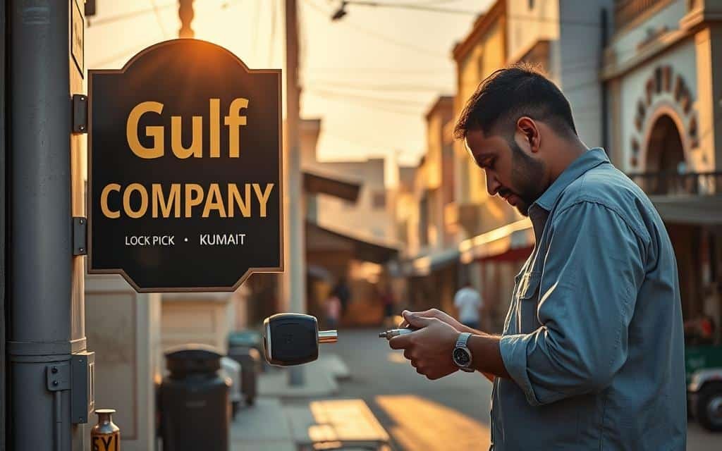 فتح اقفال ببنيد القار الكويت