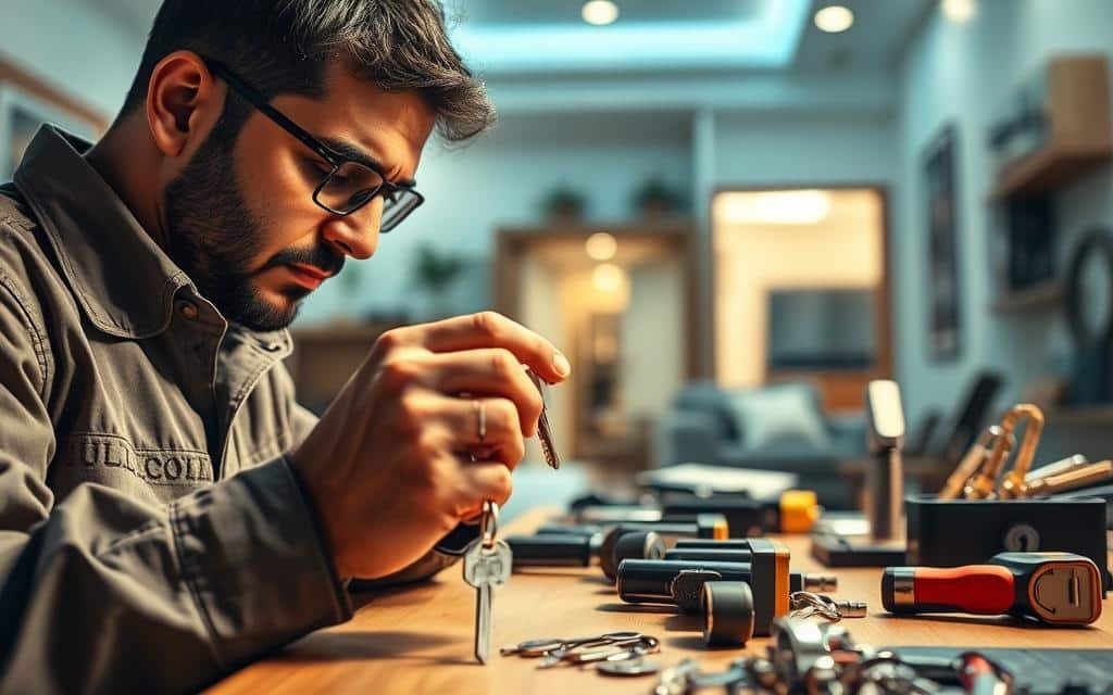 نسخ مفاتيح البيت الكويت