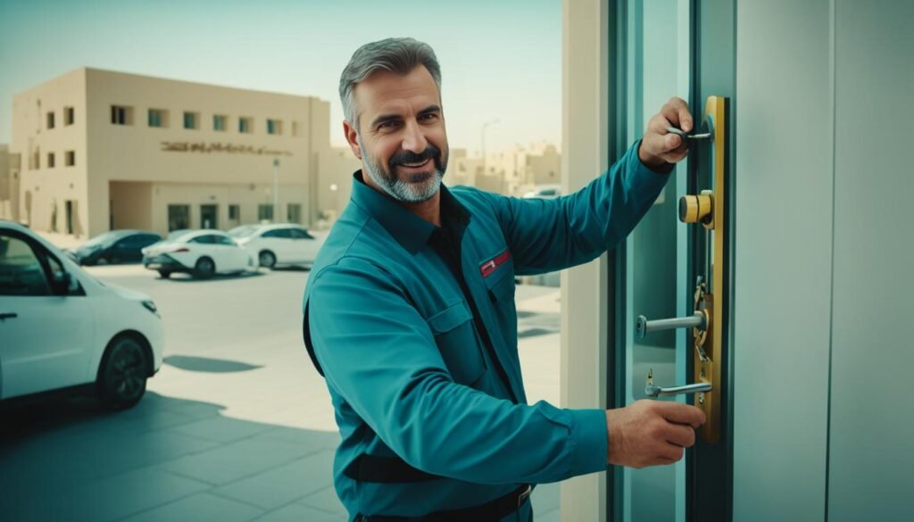 فتح ابواب بالكويت