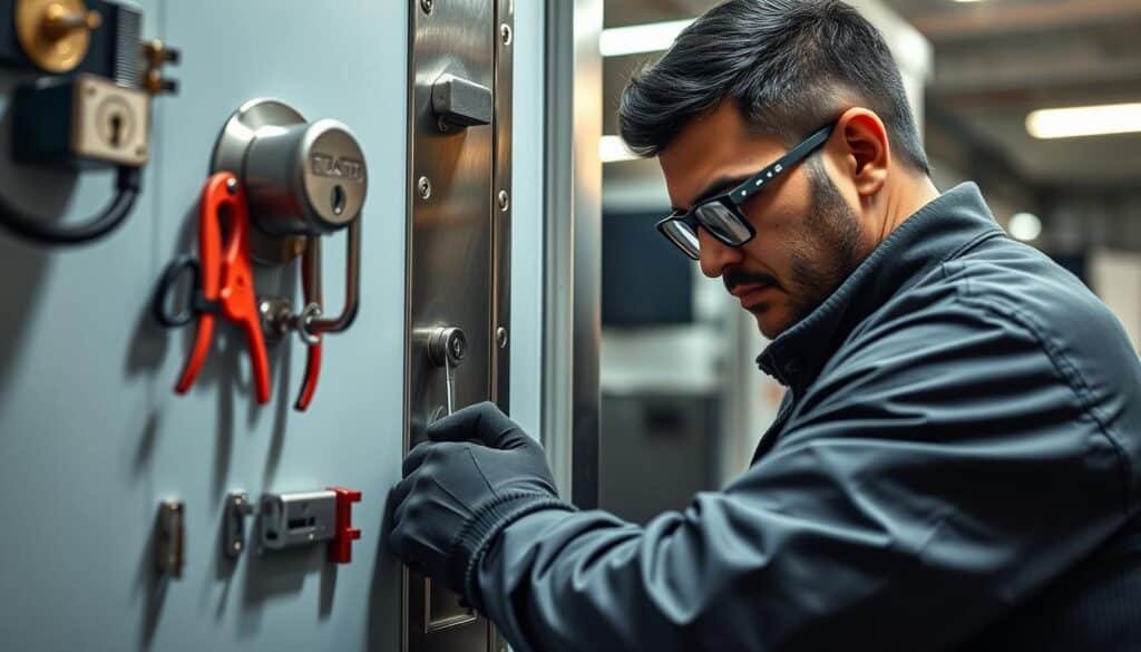 فتح قفل باب مغلق الكويت