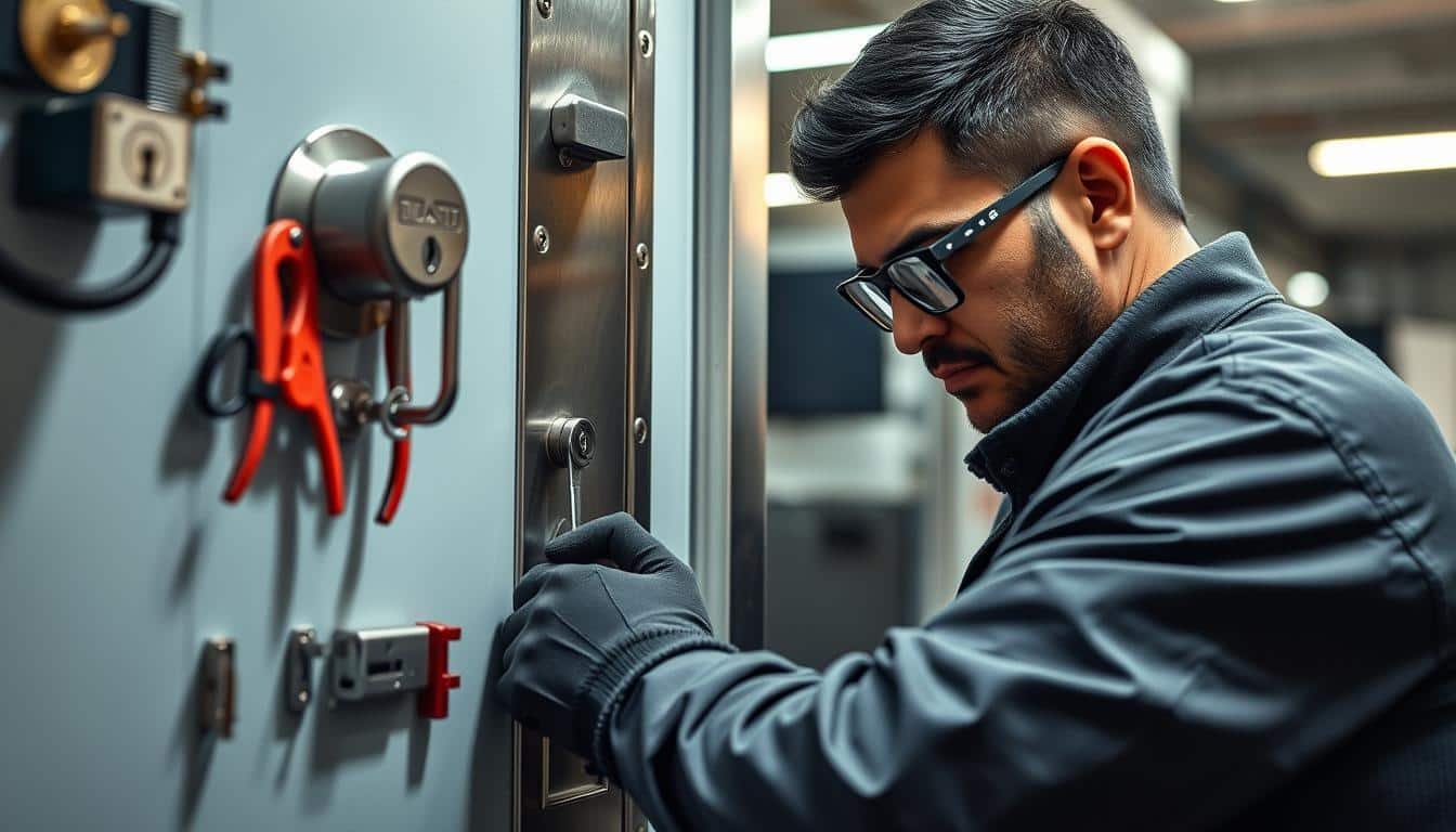 فتح قفل باب مغلق الكويت