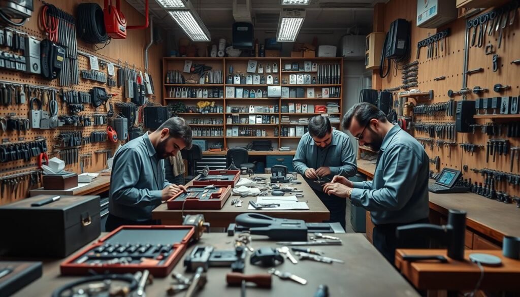 من نحن عن الشركة فتح ابواب بالكويت – فتح اقفال شركة الخليج للمفاتيح