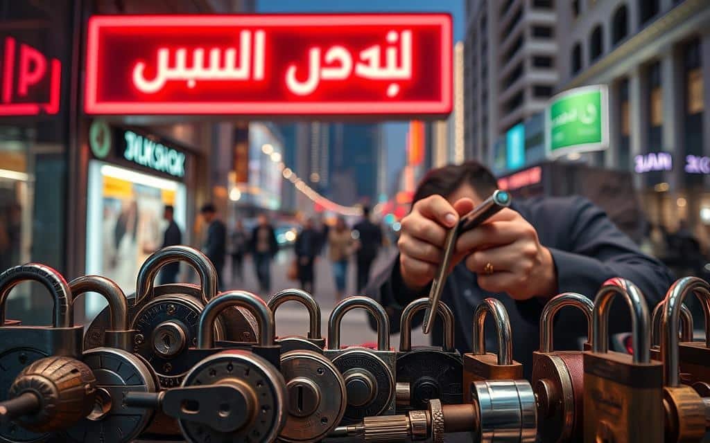 فتح اقفال حطين بالكويت - أسعار فتح اقفال الكويت