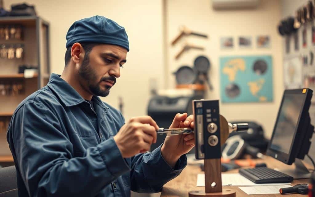 فتح أقفال مبارك الكبير الكويت