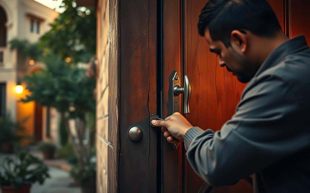 فتح اقفال القبلة الكويت