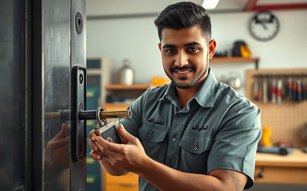 فتح اقفال المهبوله الكويت