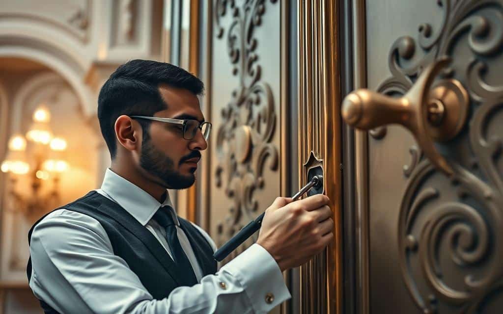 فتح اقفال القصور الكويت