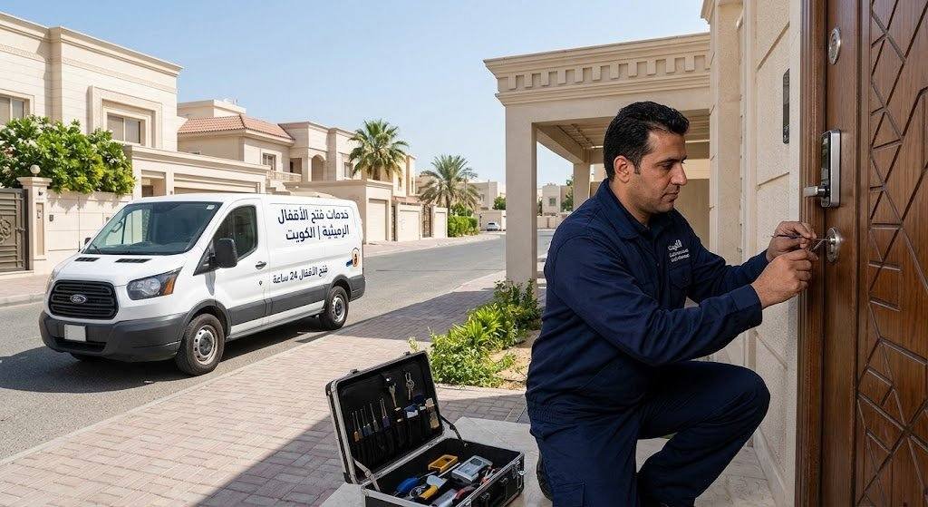فتح اقفال الرميثية الكويت