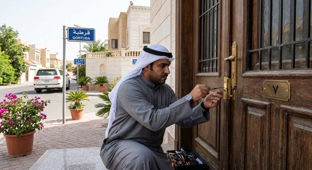 فتح أقفال قرطبة الكويت